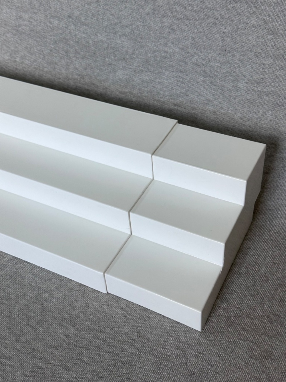 The Container Store: Expand-A-Shelf - Picture 6 of 9